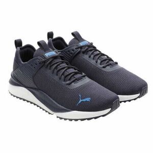 Puma PC Runner Sneaker Item 1669049 Navy Men's Sneaker Size 9.5